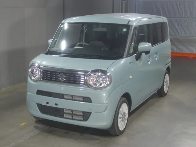 Suzuki Wagon R Smile MX91S 2024